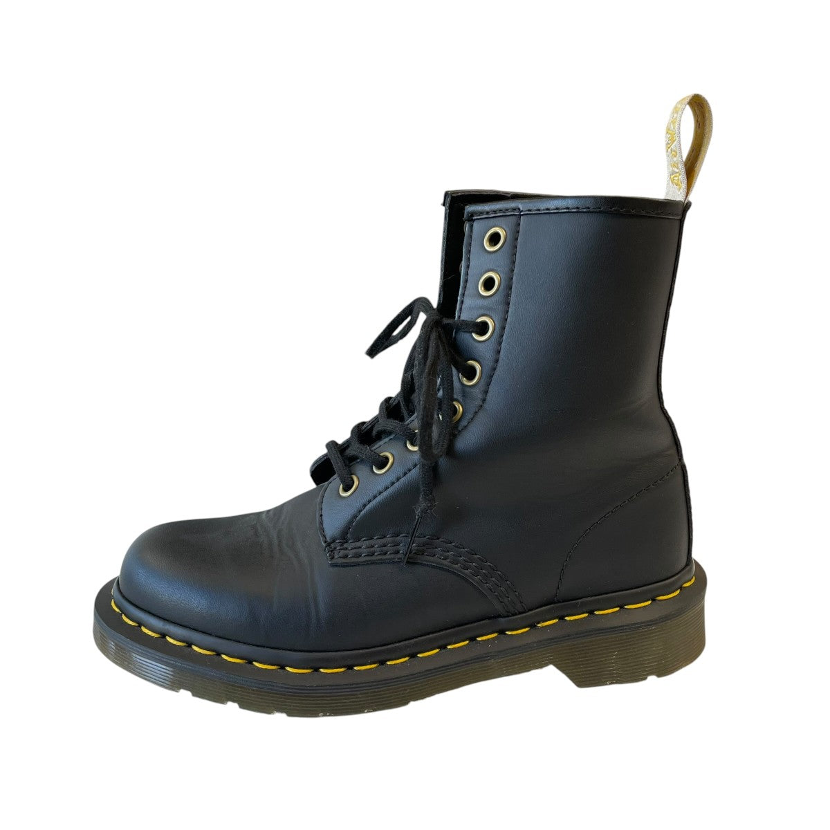 Dr．Martens 8ホールブーツ14045 古着・中古-2枚目のアイテム画像