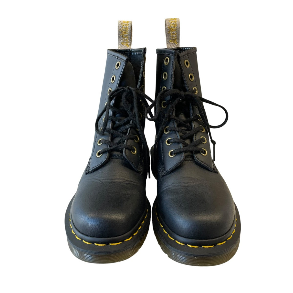 Dr．Martens 8ホールブーツ14045 古着・中古-3枚目のアイテム画像