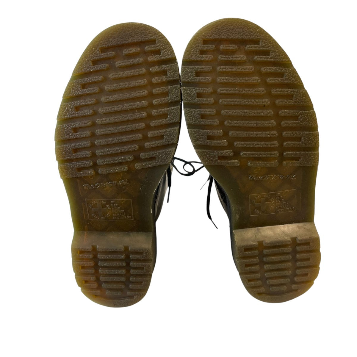 Dr．Martens 8ホールブーツ14045 古着・中古-5枚目のアイテム画像