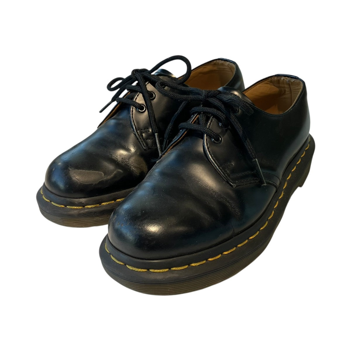 Dr．Martens 1461 593ホールシューズ 古着・中古-1枚目のアイテム画像
