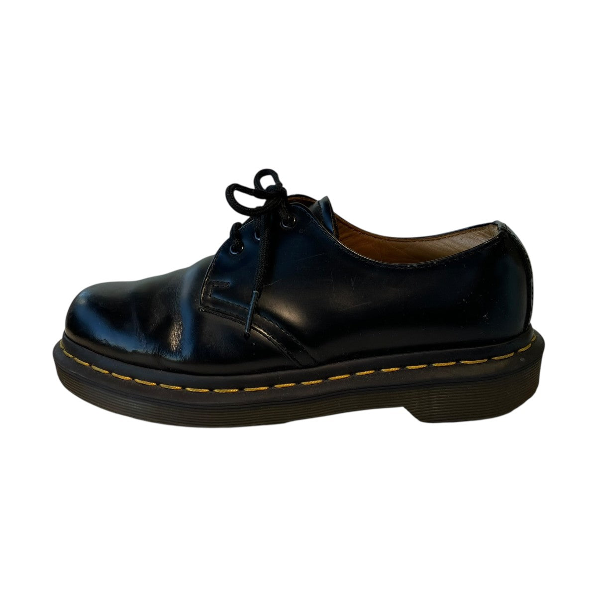 Dr．Martens 1461 593ホールシューズ 古着・中古-2枚目のアイテム画像