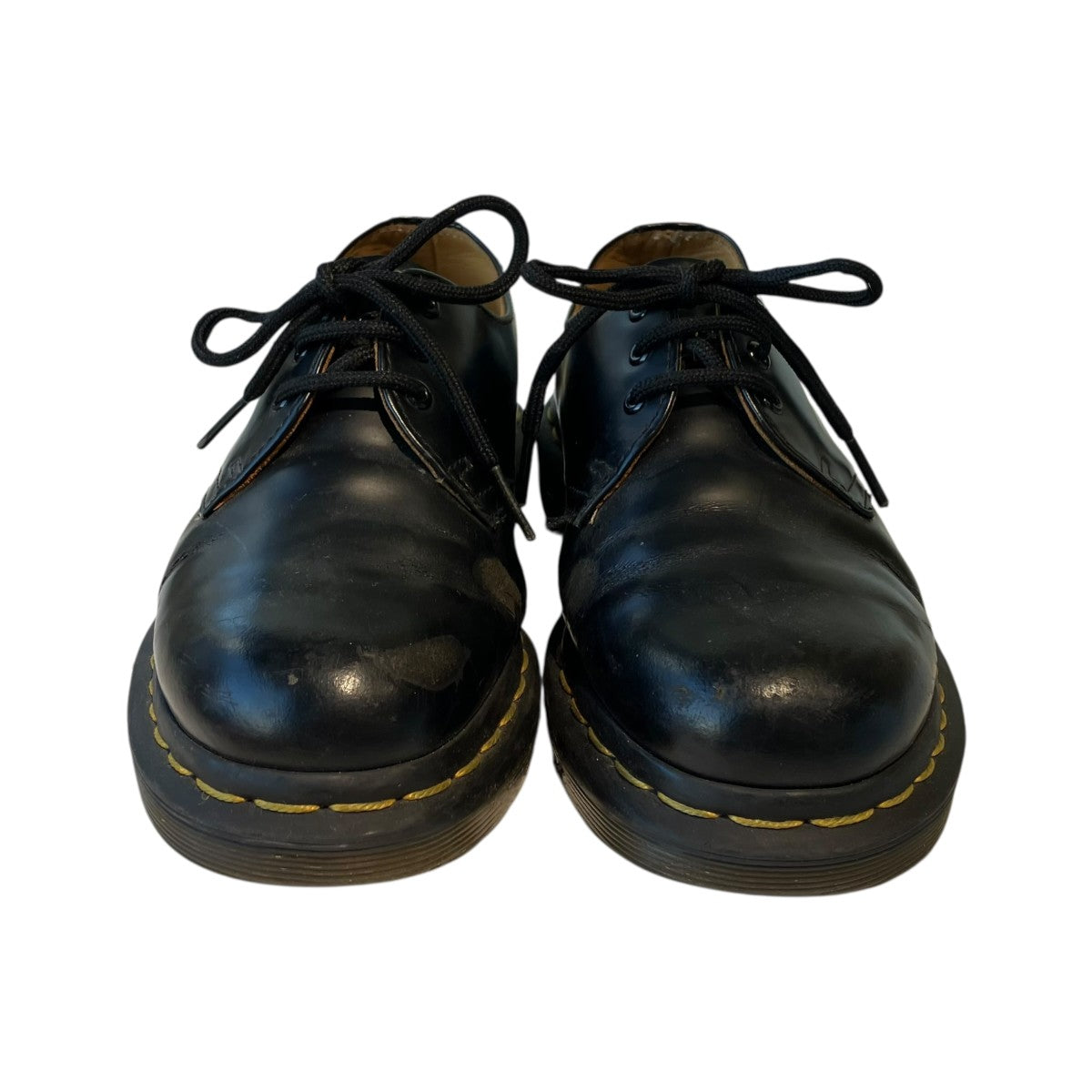 Dr．Martens 1461 593ホールシューズ 古着・中古-3枚目のアイテム画像