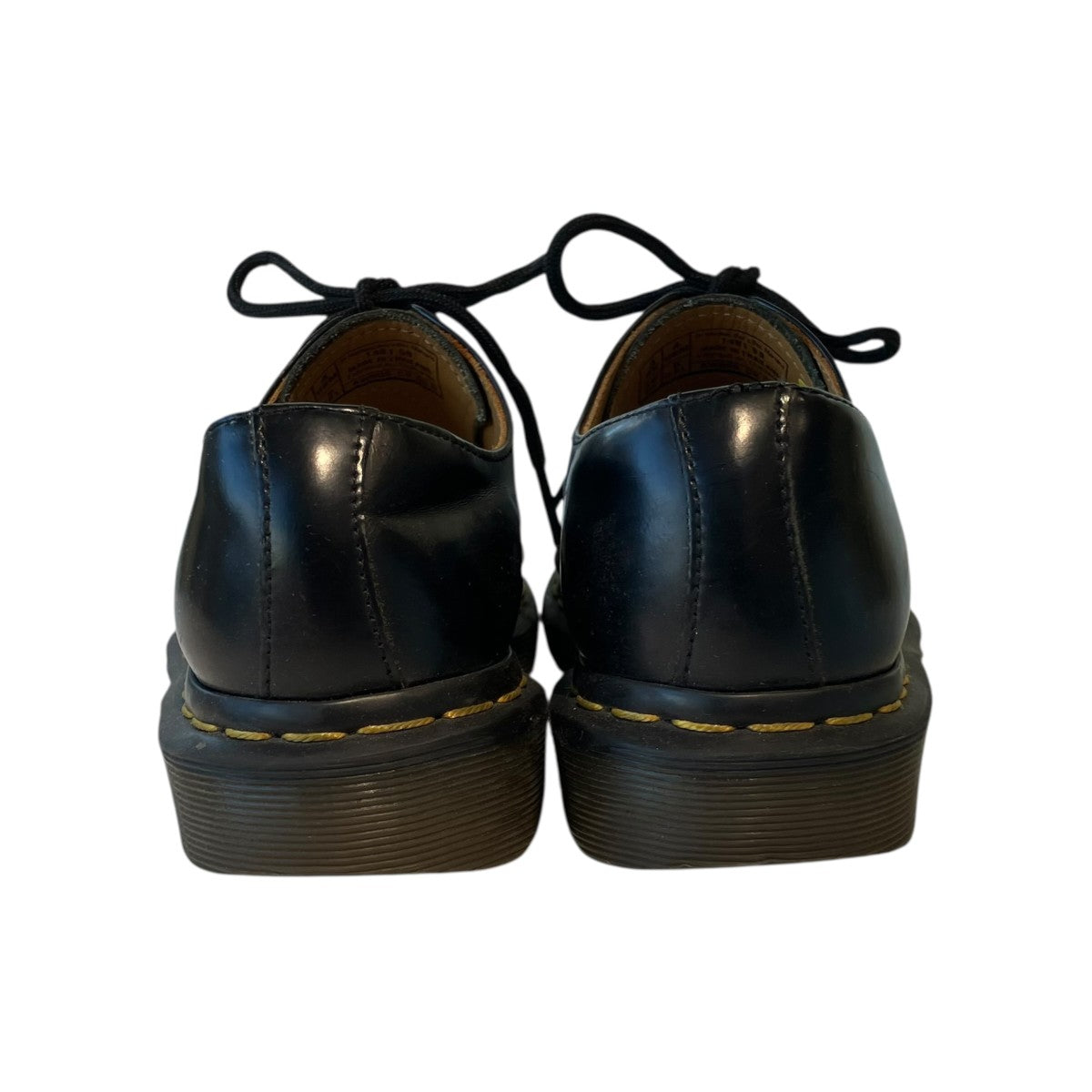 Dr．Martens 1461 593ホールシューズ 古着・中古-4枚目のアイテム画像