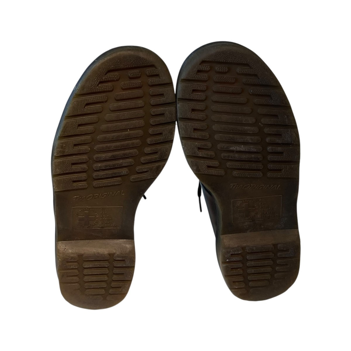 Dr．Martens 1461 593ホールシューズ 古着・中古-5枚目のアイテム画像
