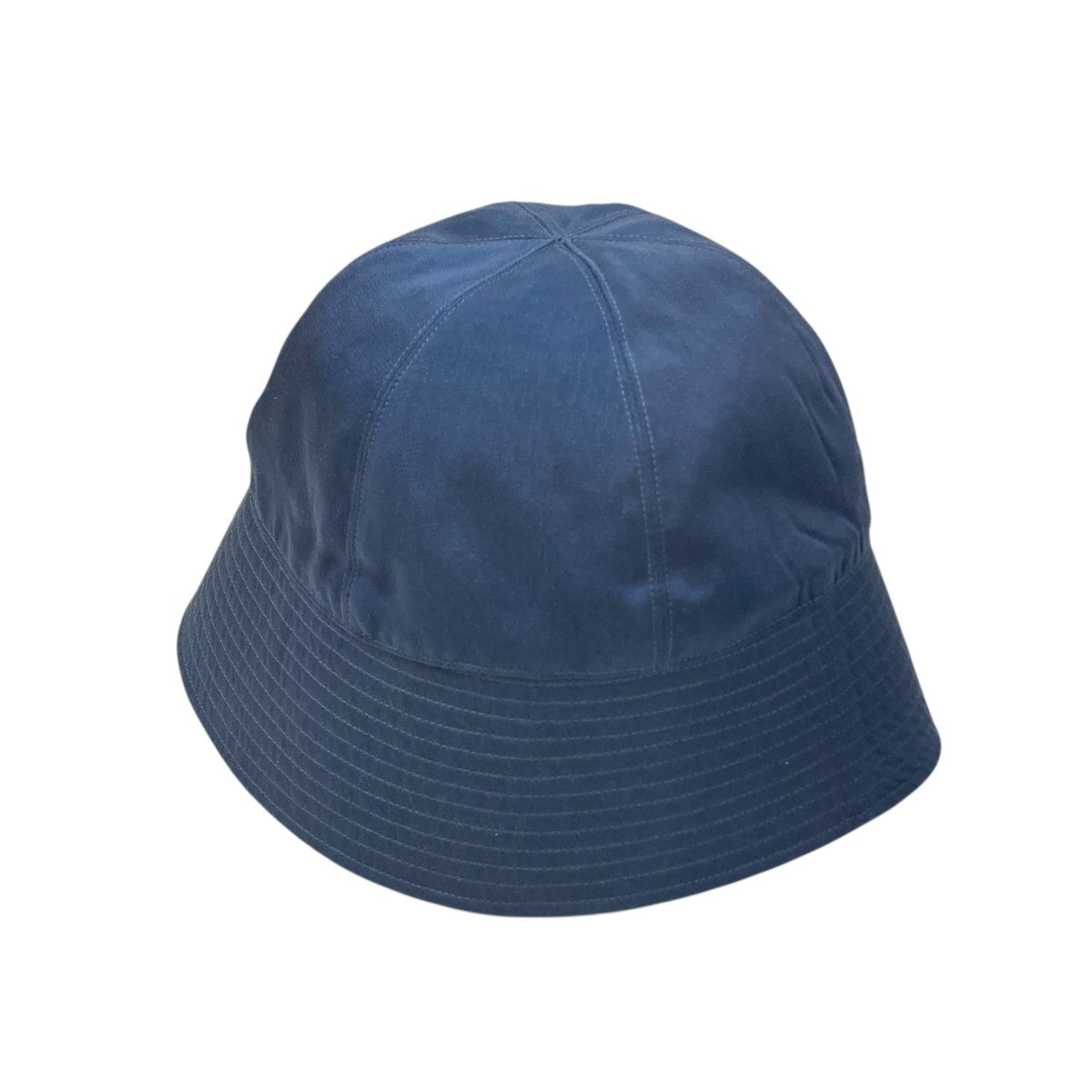 CUPRO POLY SATIN SAILOR HATバケットハット251003