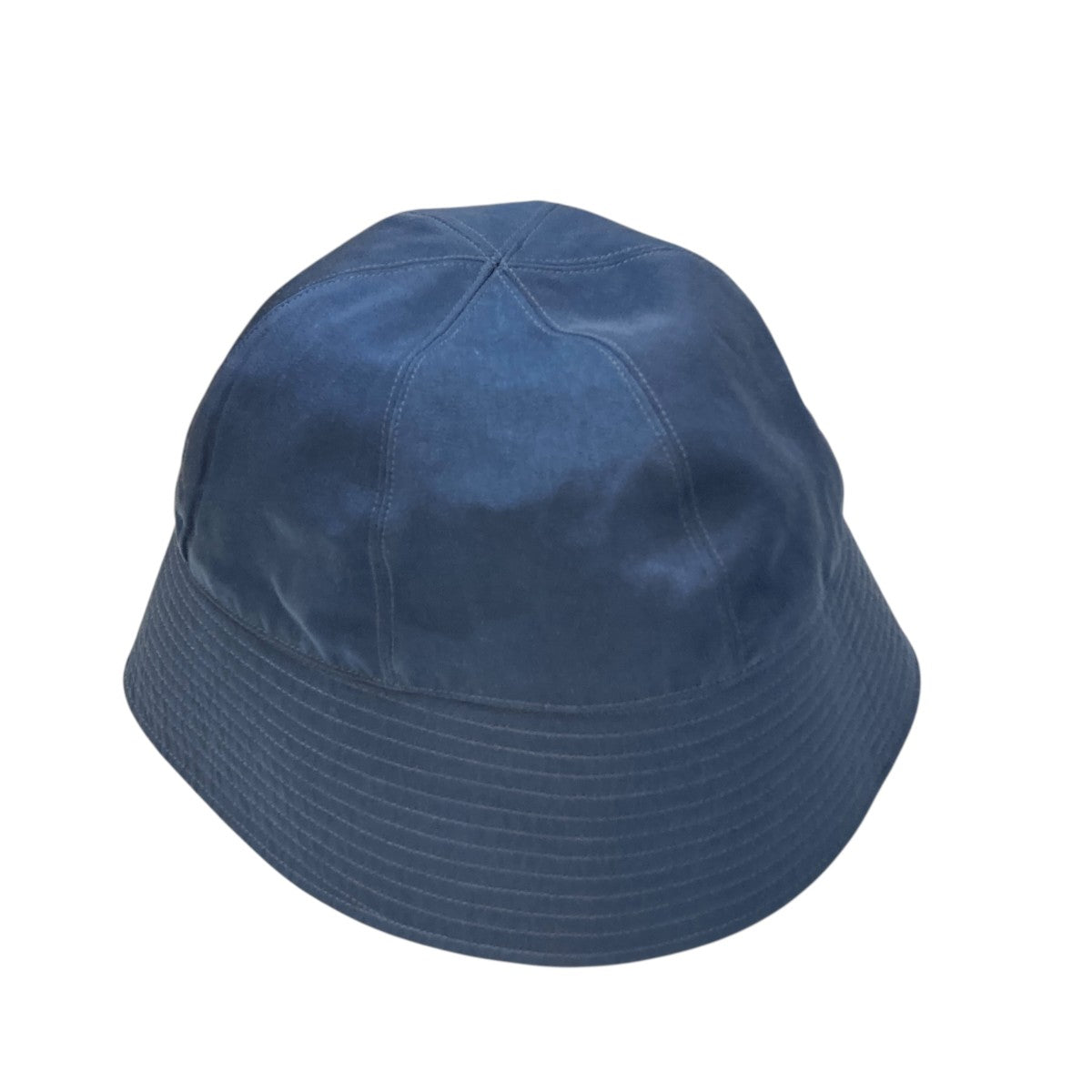 CUPRO POLY SATIN SAILOR HATバケットハット251003