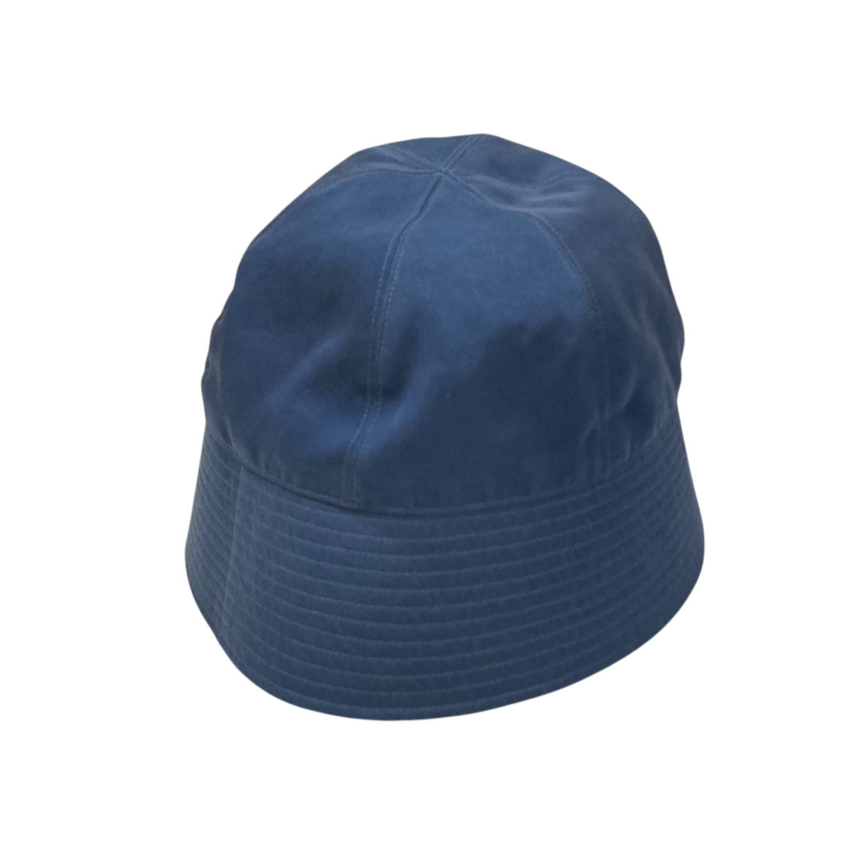 CUPRO POLY SATIN SAILOR HATバケットハット251003
