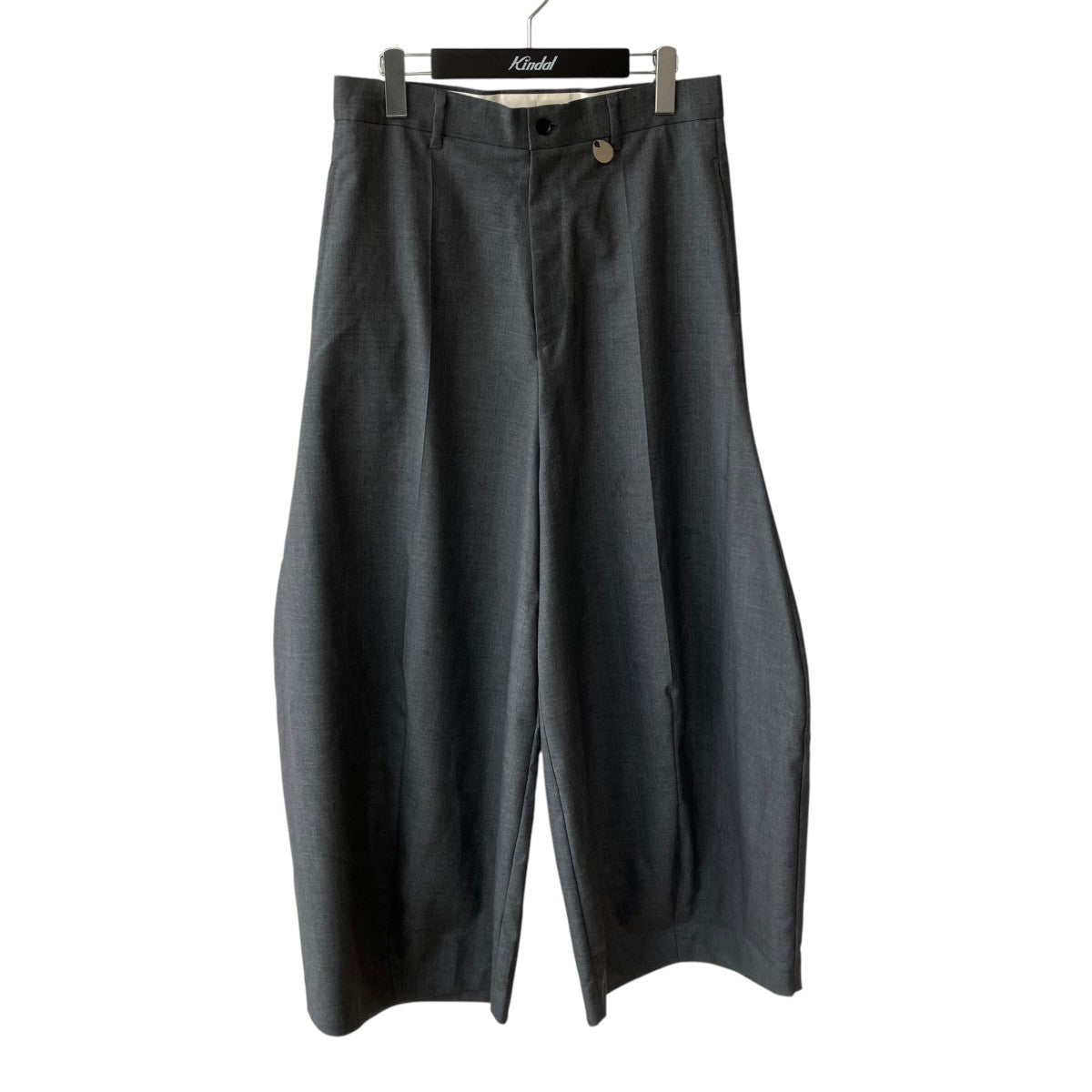 25AWHORN SLACKSパンツ