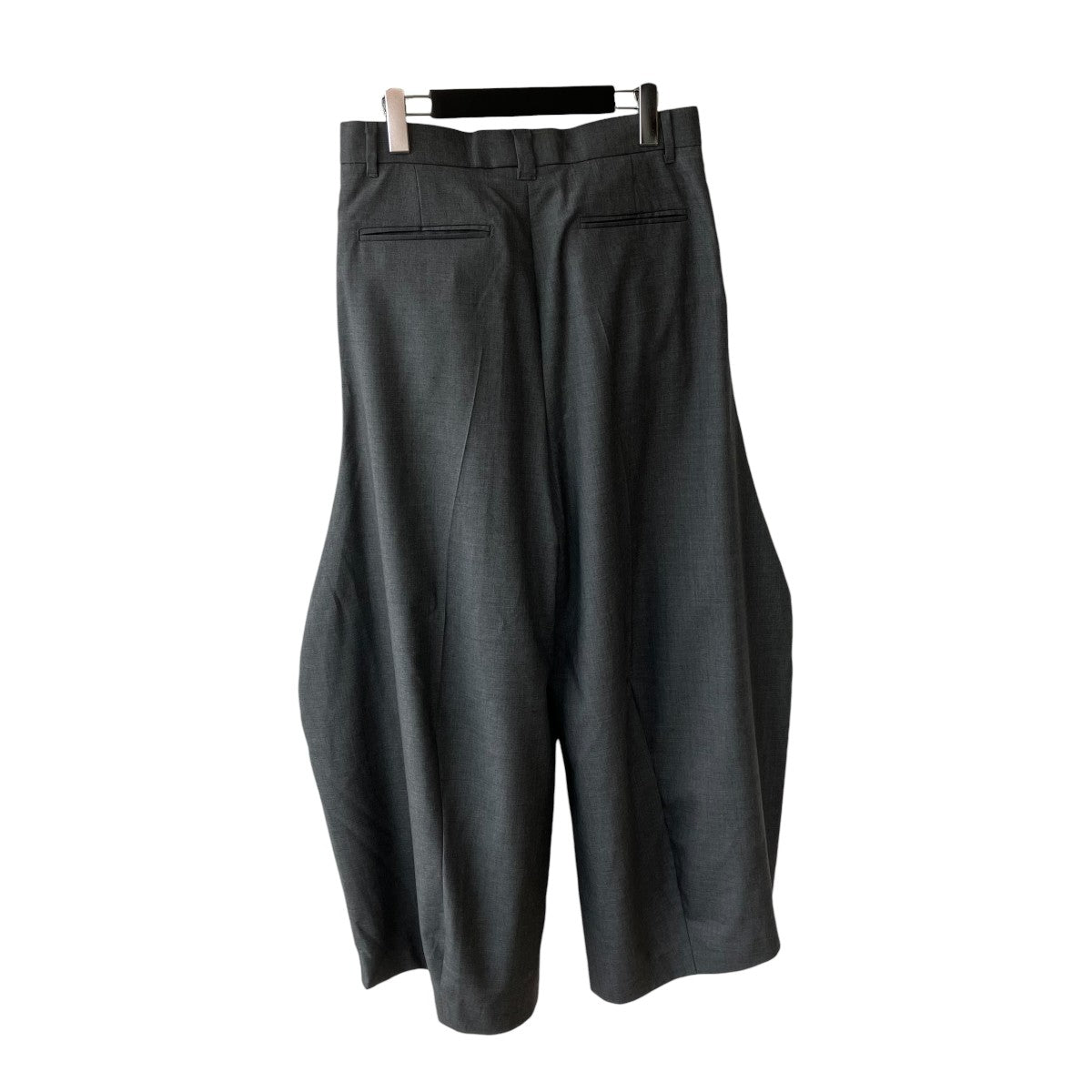 25AWHORN SLACKSパンツ
