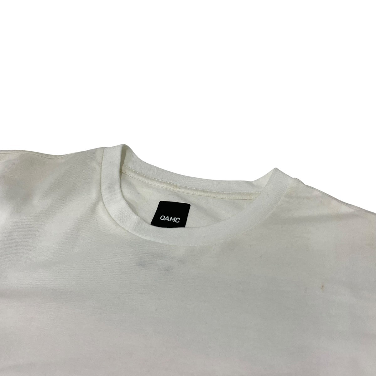 BIOTOP別注バックグラフィックTシャツGKM09010A