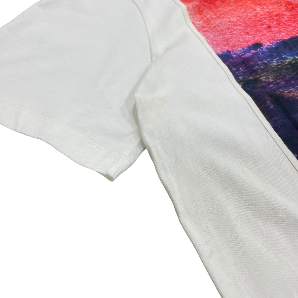 BIOTOP別注バックグラフィックTシャツGKM09010A