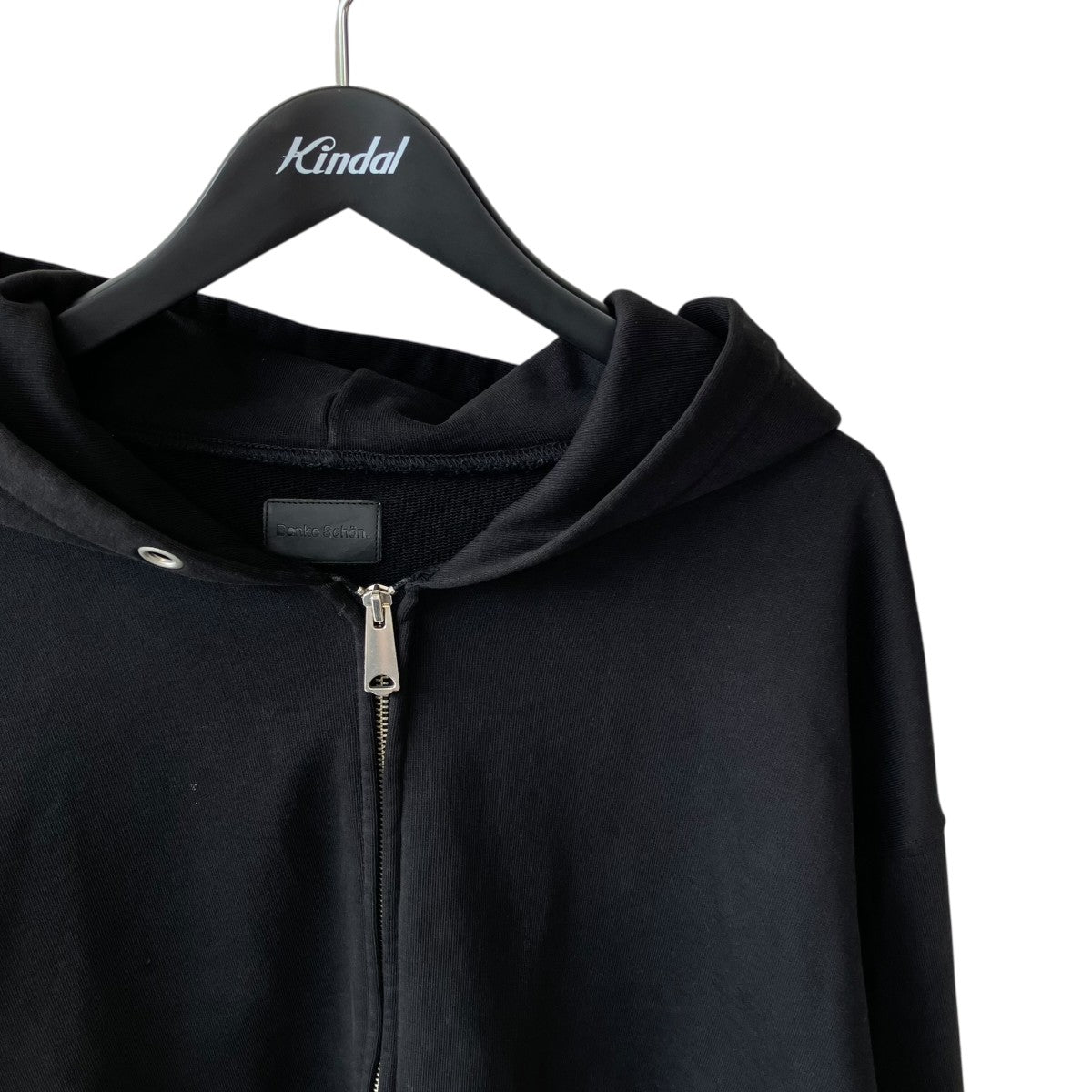 480HW SWEAT ZIP HOODIEジップパーカーUNS25114