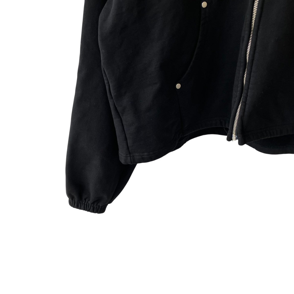 480HW SWEAT ZIP HOODIEジップパーカーUNS25114