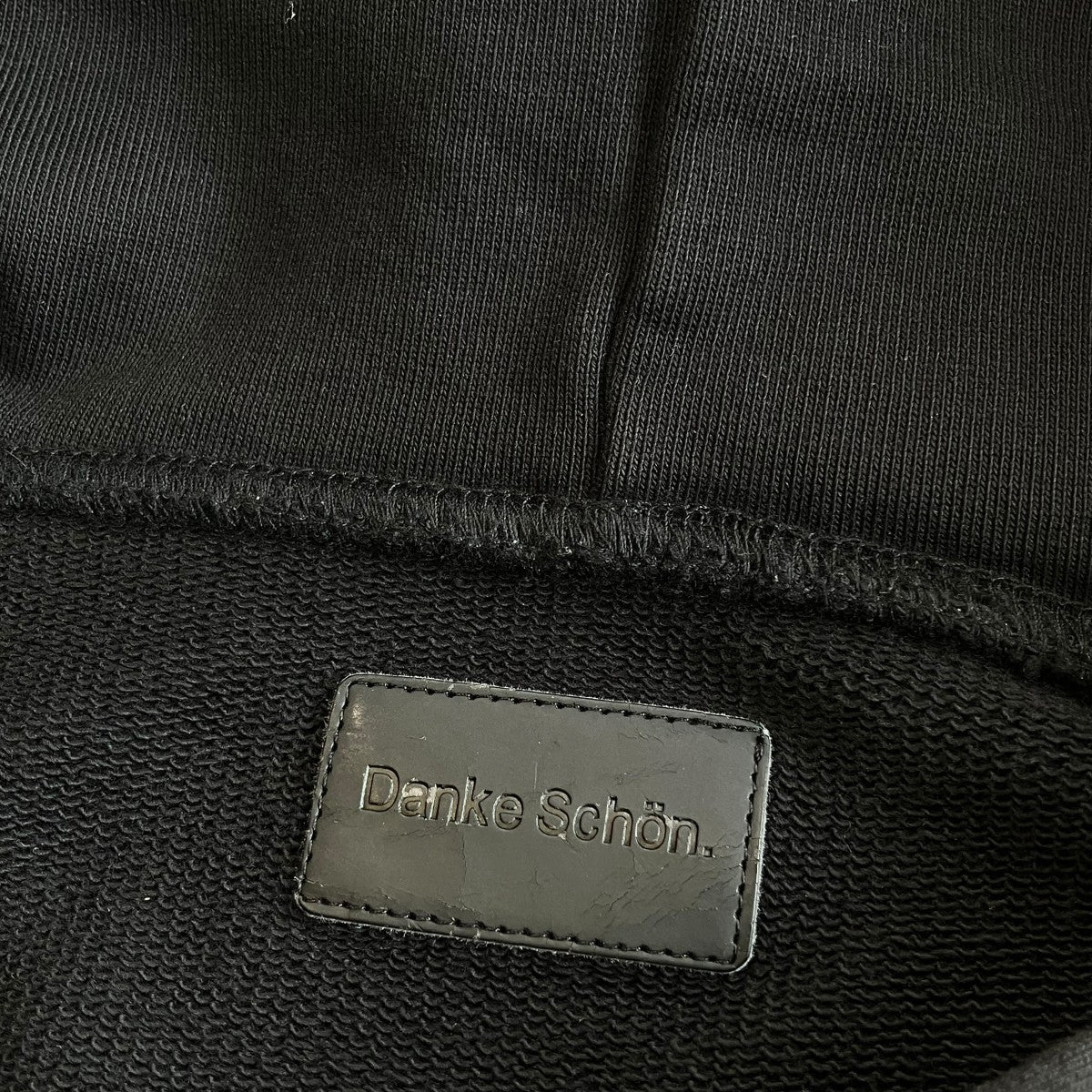 480HW SWEAT ZIP HOODIEジップパーカーUNS25114