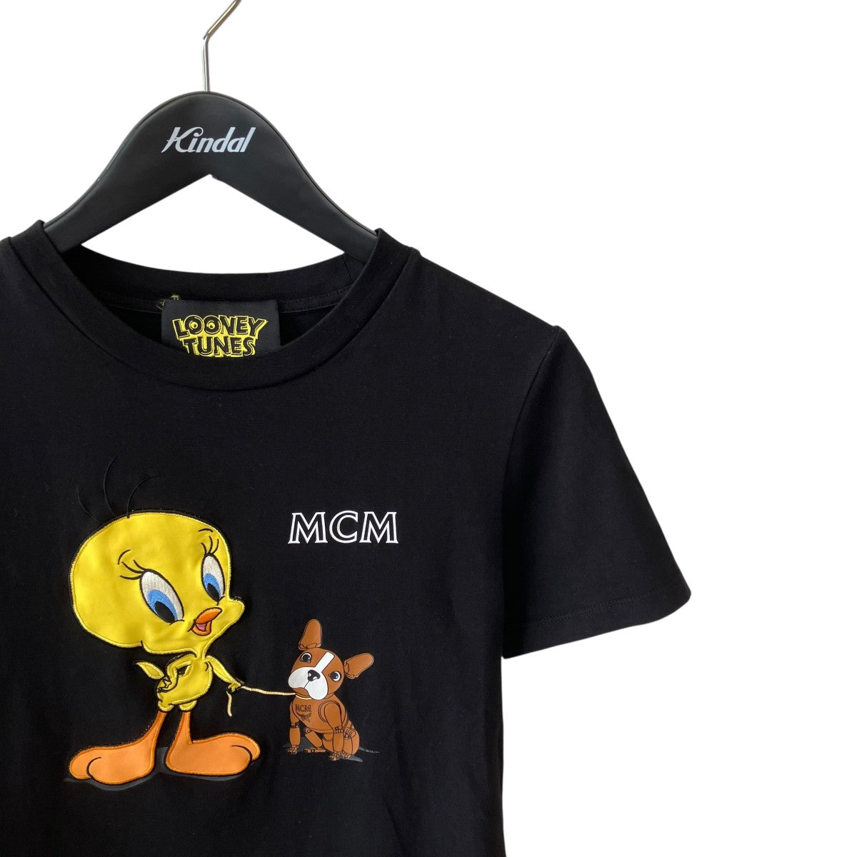 半袖TシャツMFTDSMM08BK00S