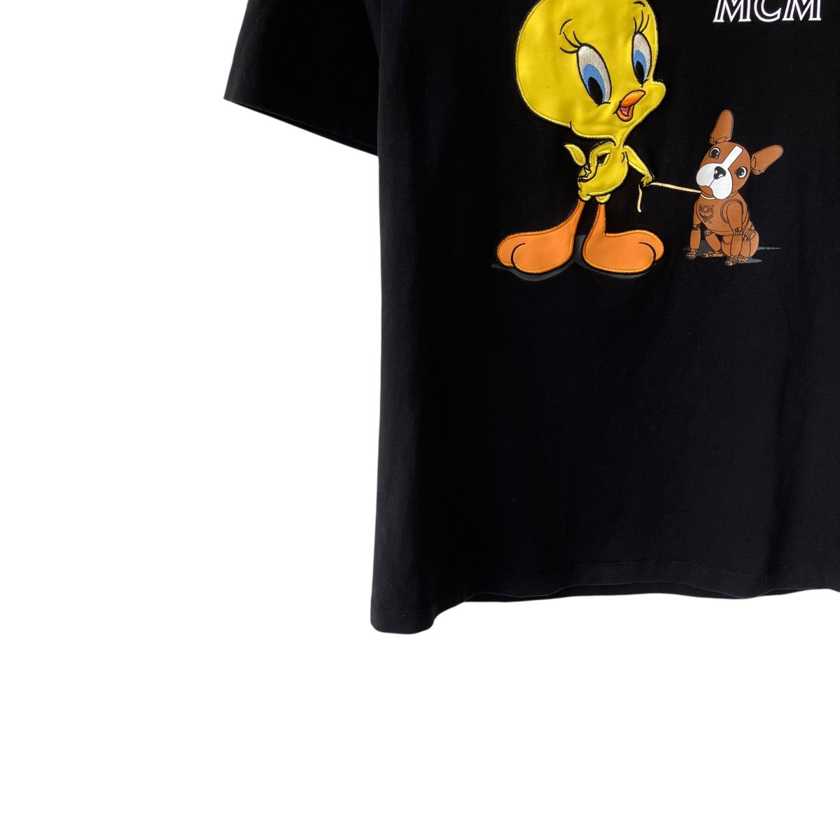 半袖TシャツMFTDSMM08BK00S