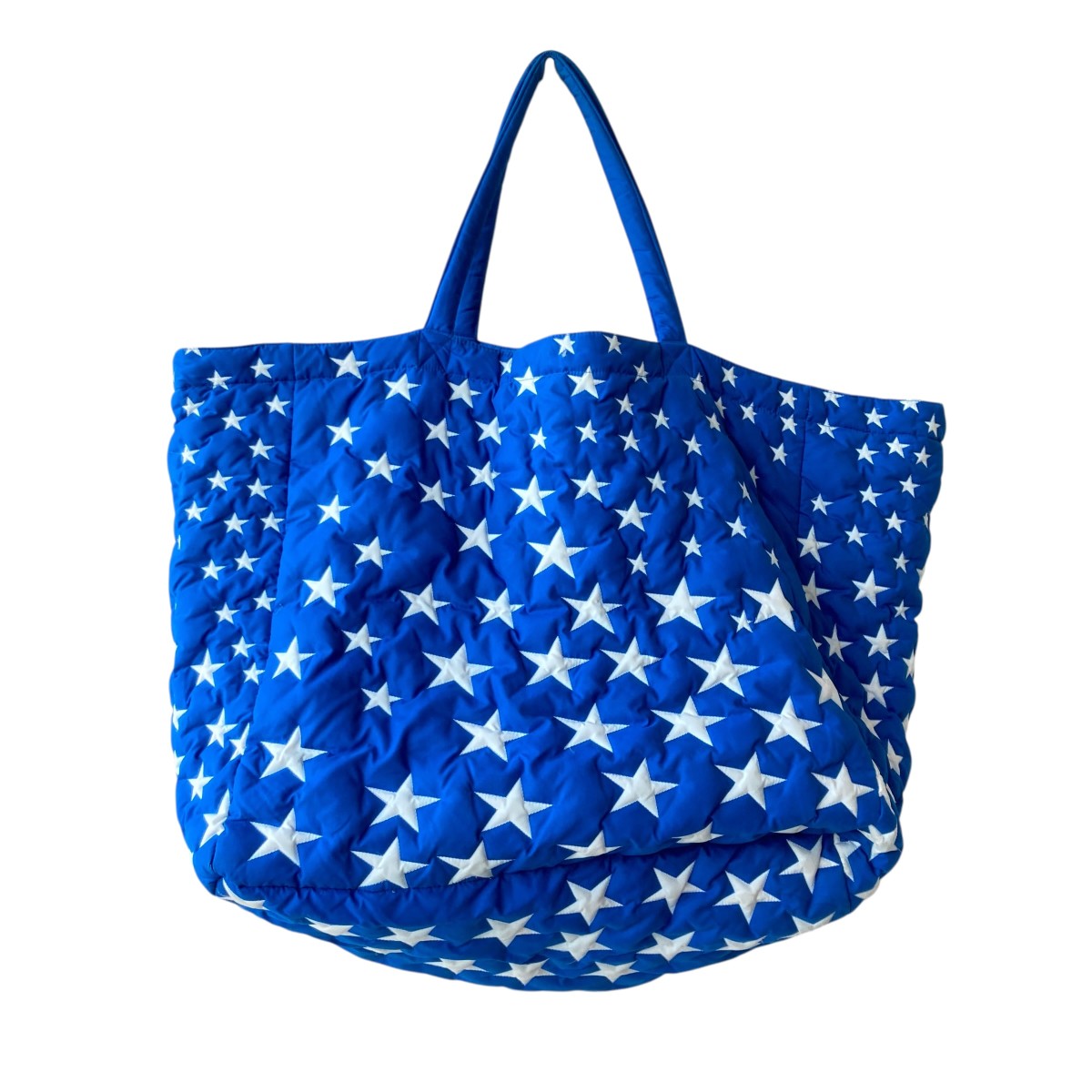 PUFFER BAG WOVENバッファーバッグ トートバッグERL03 K009-K010