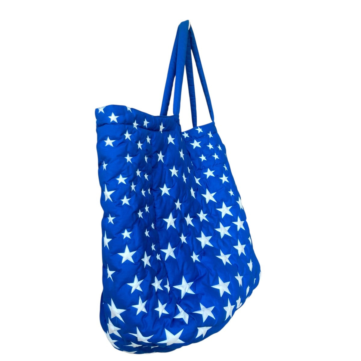 PUFFER BAG WOVENバッファーバッグ トートバッグERL03 K009-K010