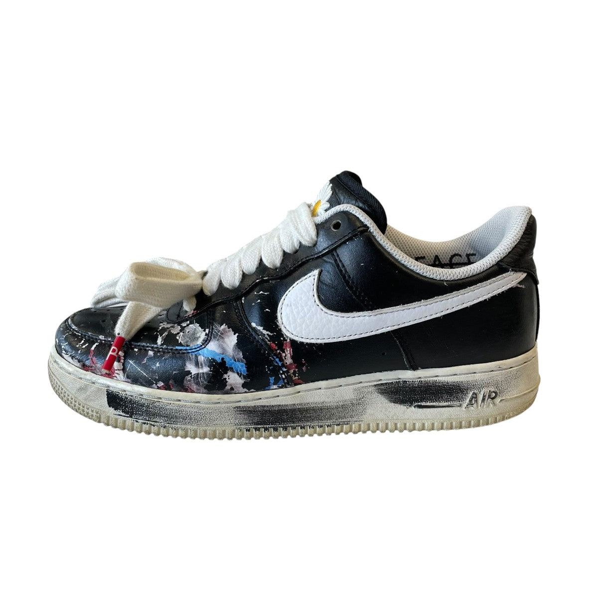 Air Force 1 Low Para NoiseローカットスニーカーAQ3692-001