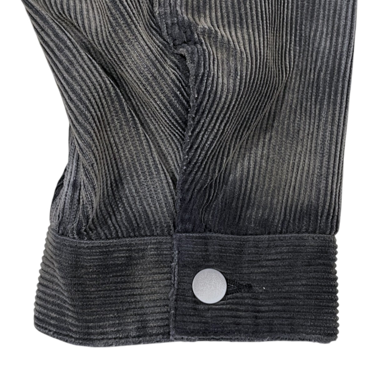 ANCELLM 24AW 加工コーデュロイジャケット CORDED VELVETEEN JACKET コーデッドベルベティーンジャケット ANC-JK40 古着・中古-4枚目のアイテム画像