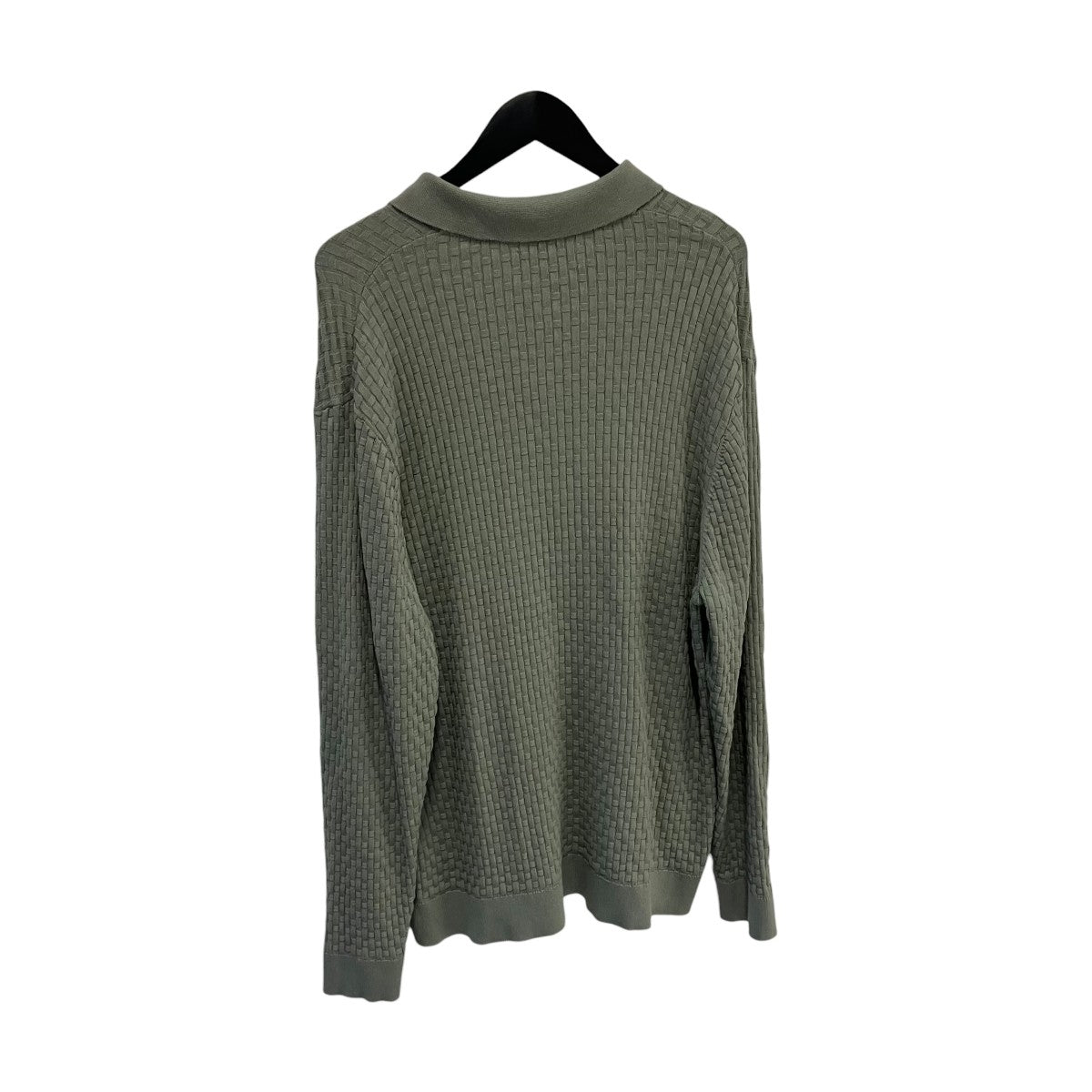 Knit Harmon PulloverニットポロシャツKHM032373