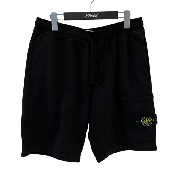 STONE  ハーフパンツ S STONE ISLAND(ストーンアイランド) ハーフパンツL1S156200011