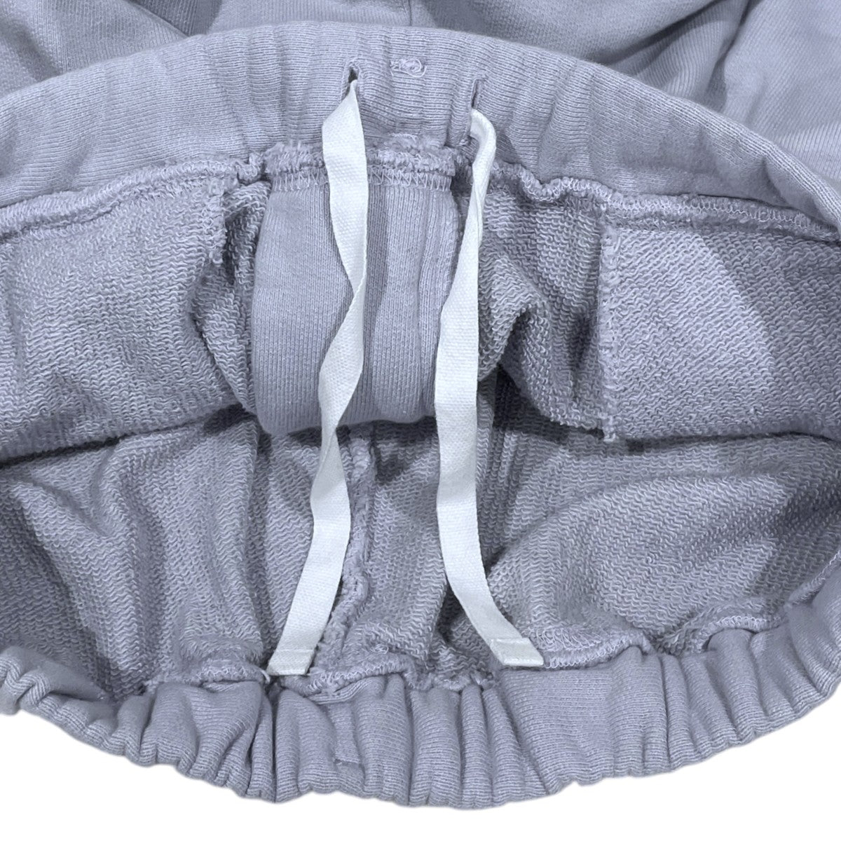 25SS ダメージ加工 タックスウェットパンツ TUCK SWEAT PANTS ANC-PT67