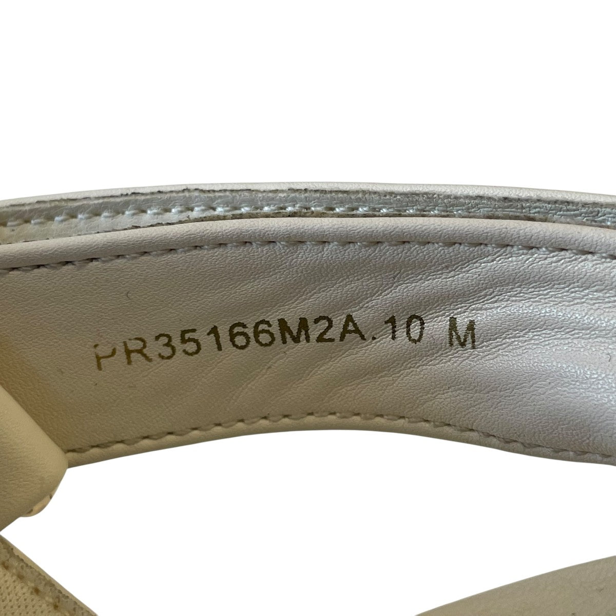 ストラップサンダルPR35166M2A