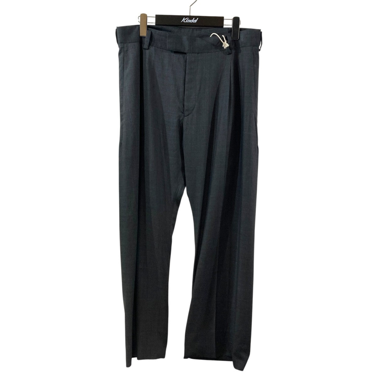 MUSOU TROUSER  HWOOL 無双トラウザースラックスMT6103-0202A