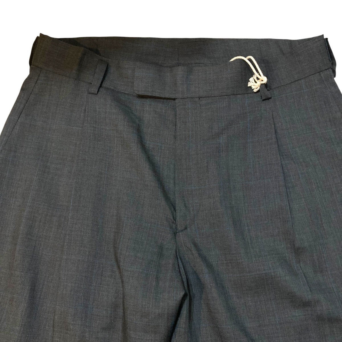 MUSOU TROUSER  HWOOL 無双トラウザースラックスMT6103-0202A