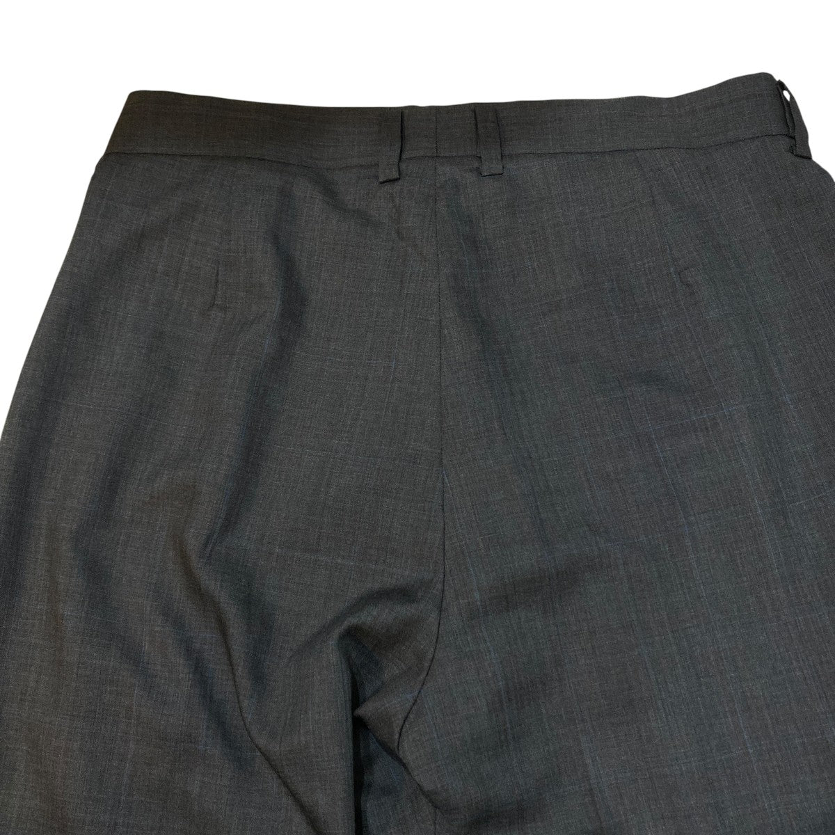 MUSOU TROUSER  HWOOL 無双トラウザースラックスMT6103-0202A