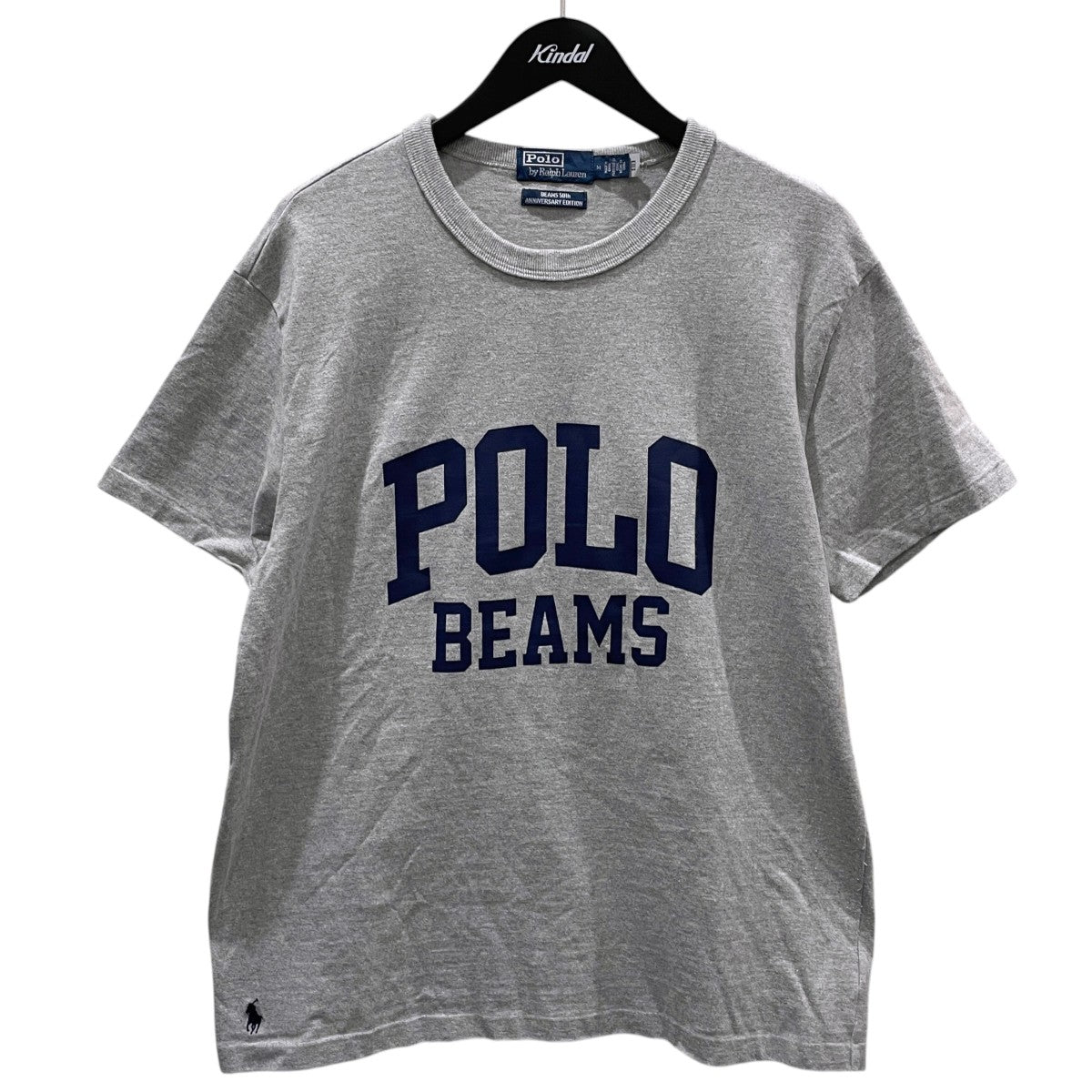 26SS ロゴプリントTシャツ HEAVY WEIGHT TEE ヘビーウェイトティー 11-08-1526-770