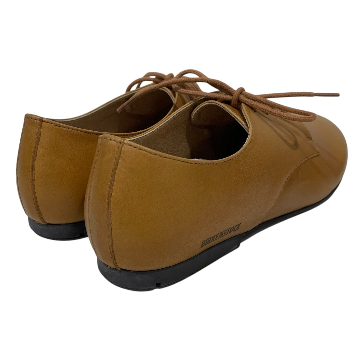 BIRKENSTOCK(ビルケンシュトック) レザーレースアップシューズ
