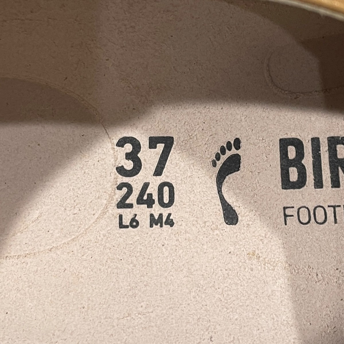 BIRKENSTOCK(ビルケンシュトック) レザーレースアップシューズ