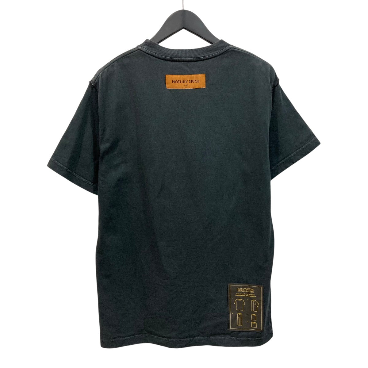 Inside Out Tee半袖TシャツRM202Q JYN HIY47W