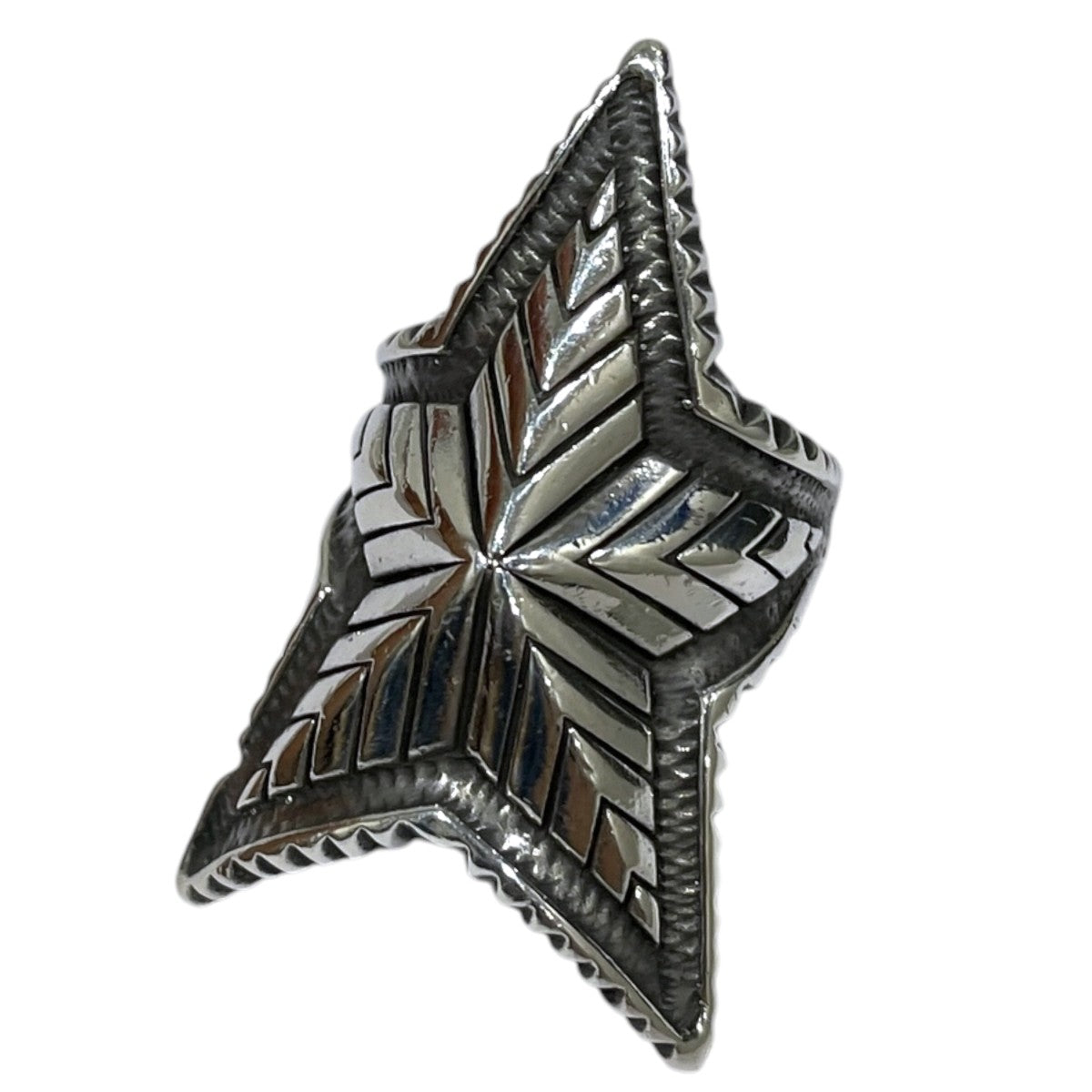 デップスターリング Depp Star Ring Cody Sanderson コディサンダーソン Navajo ナバホ族