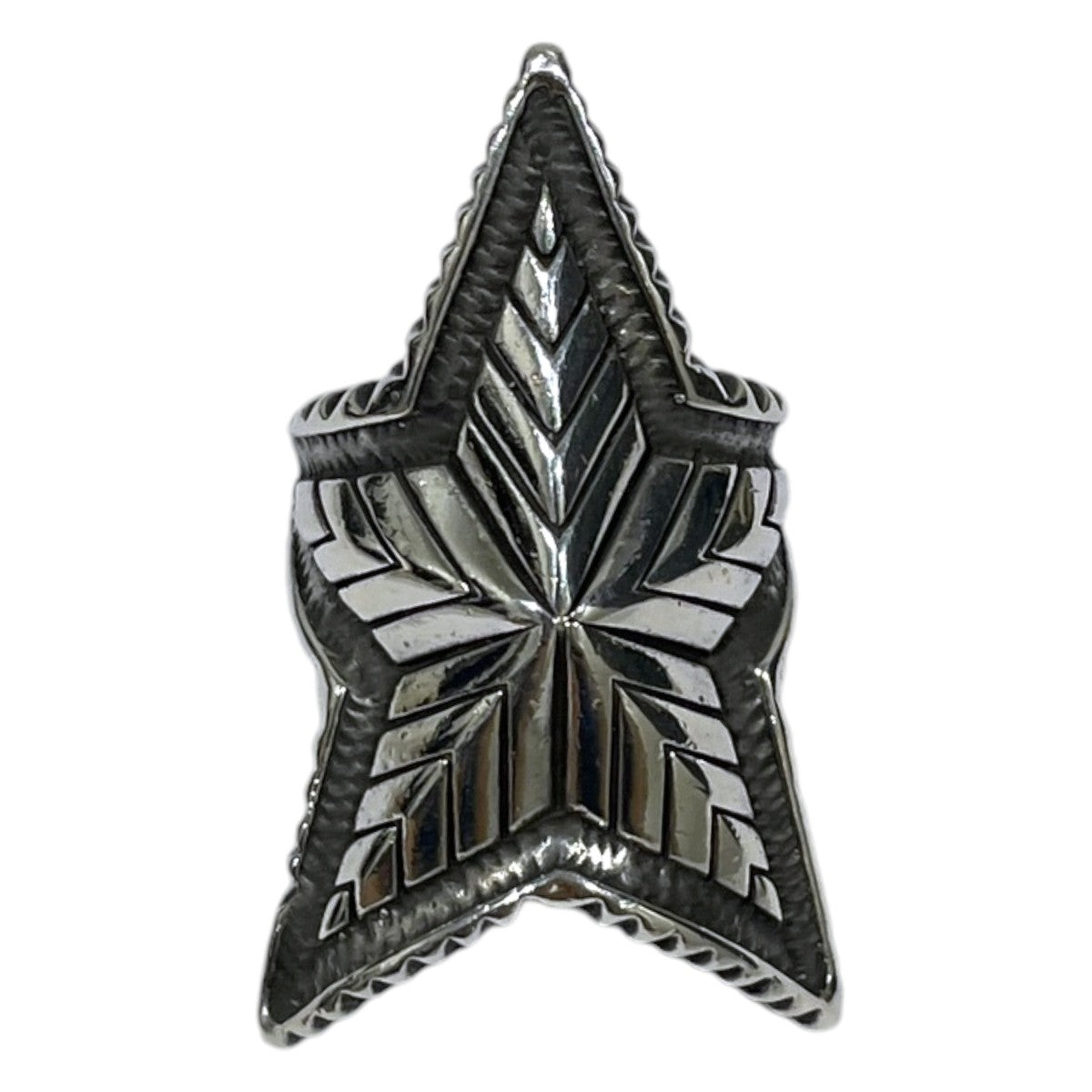 デップスターリング Depp Star Ring Cody Sanderson コディサンダーソン Navajo ナバホ族