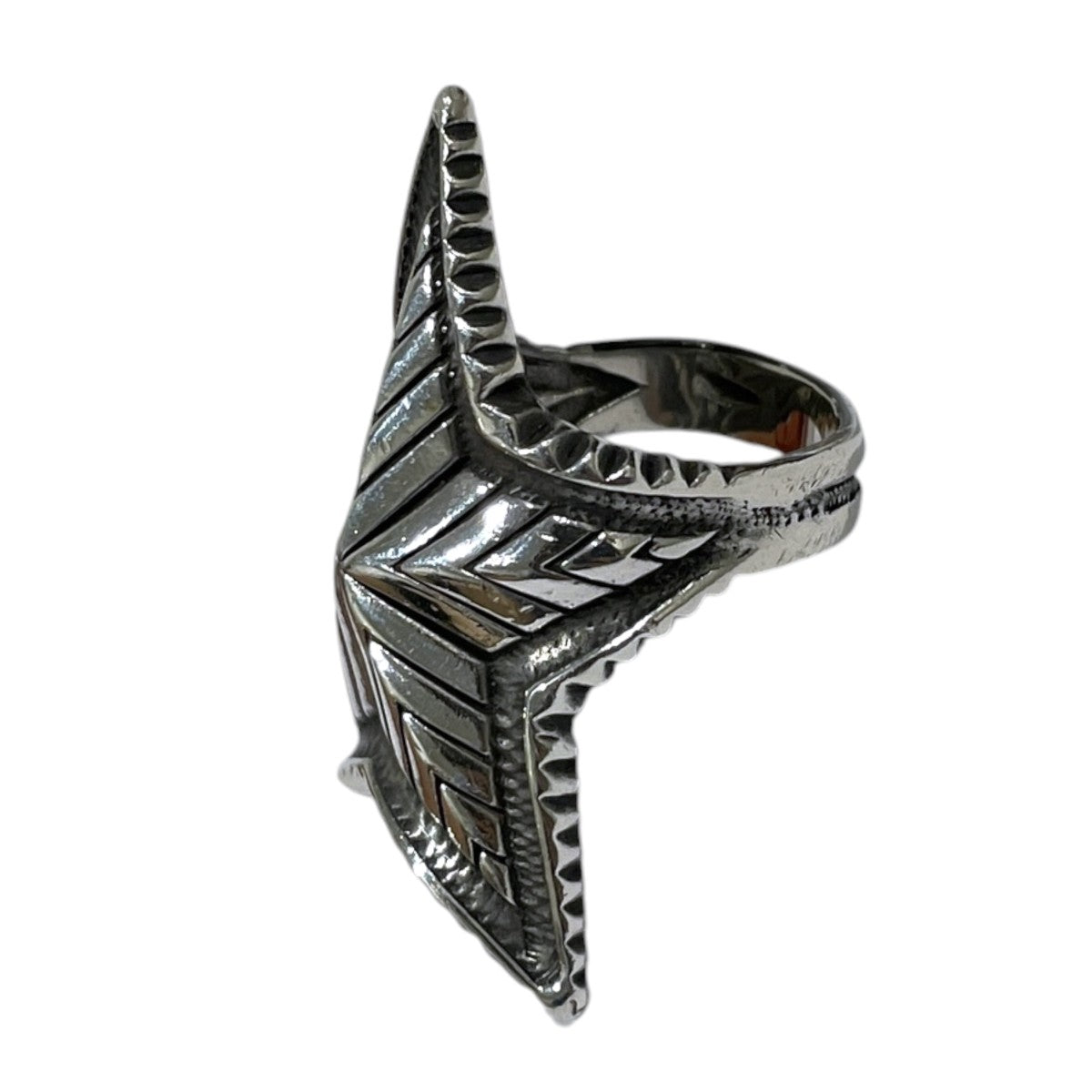 デップスターリング Depp Star Ring Cody Sanderson コディサンダーソン Navajo ナバホ族