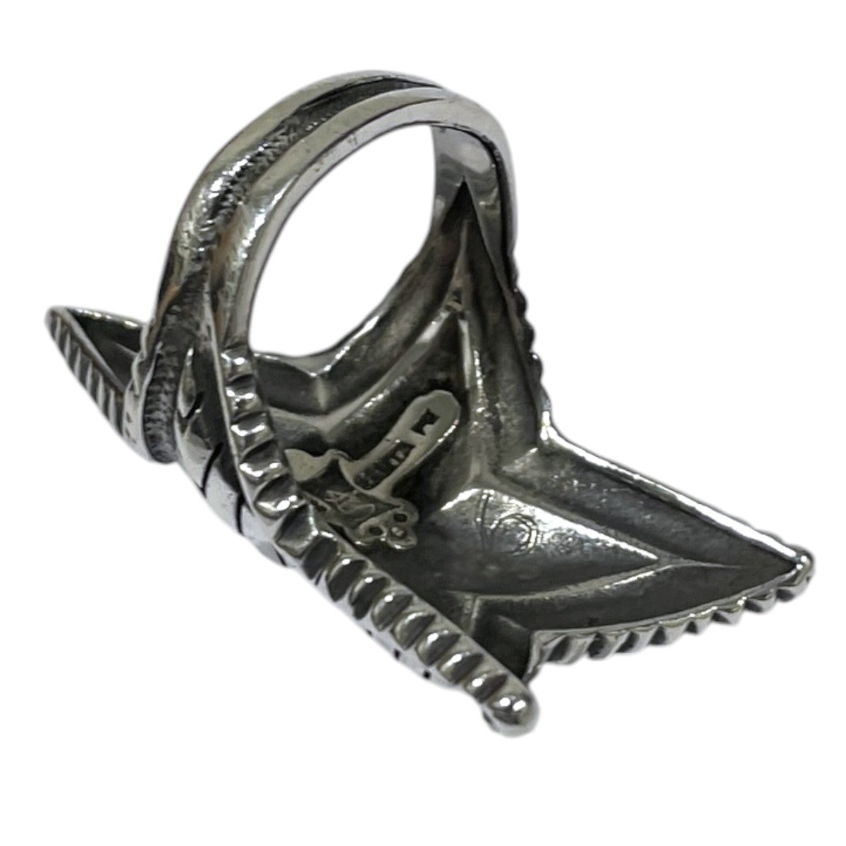 デップスターリング Depp Star Ring Cody Sanderson コディサンダーソン Navajo ナバホ族