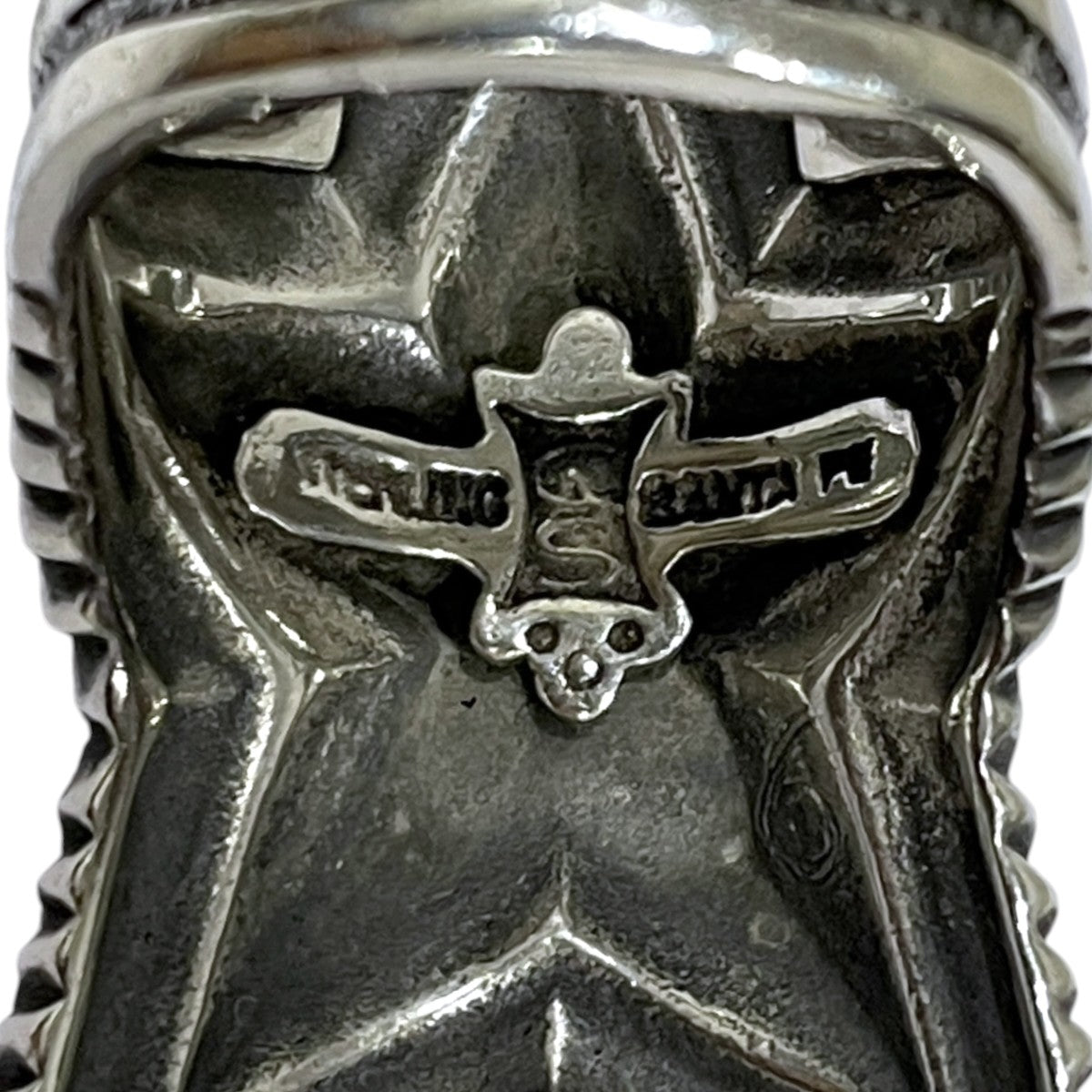 デップスターリング Depp Star Ring Cody Sanderson コディサンダーソン Navajo ナバホ族