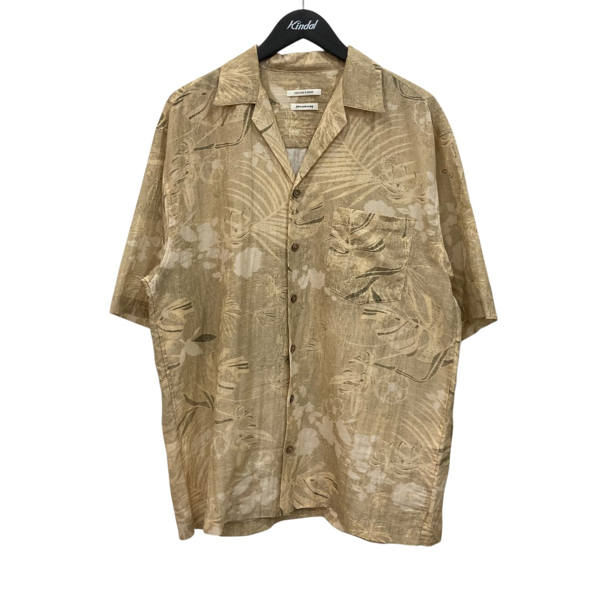 半袖シャツ24SS  055