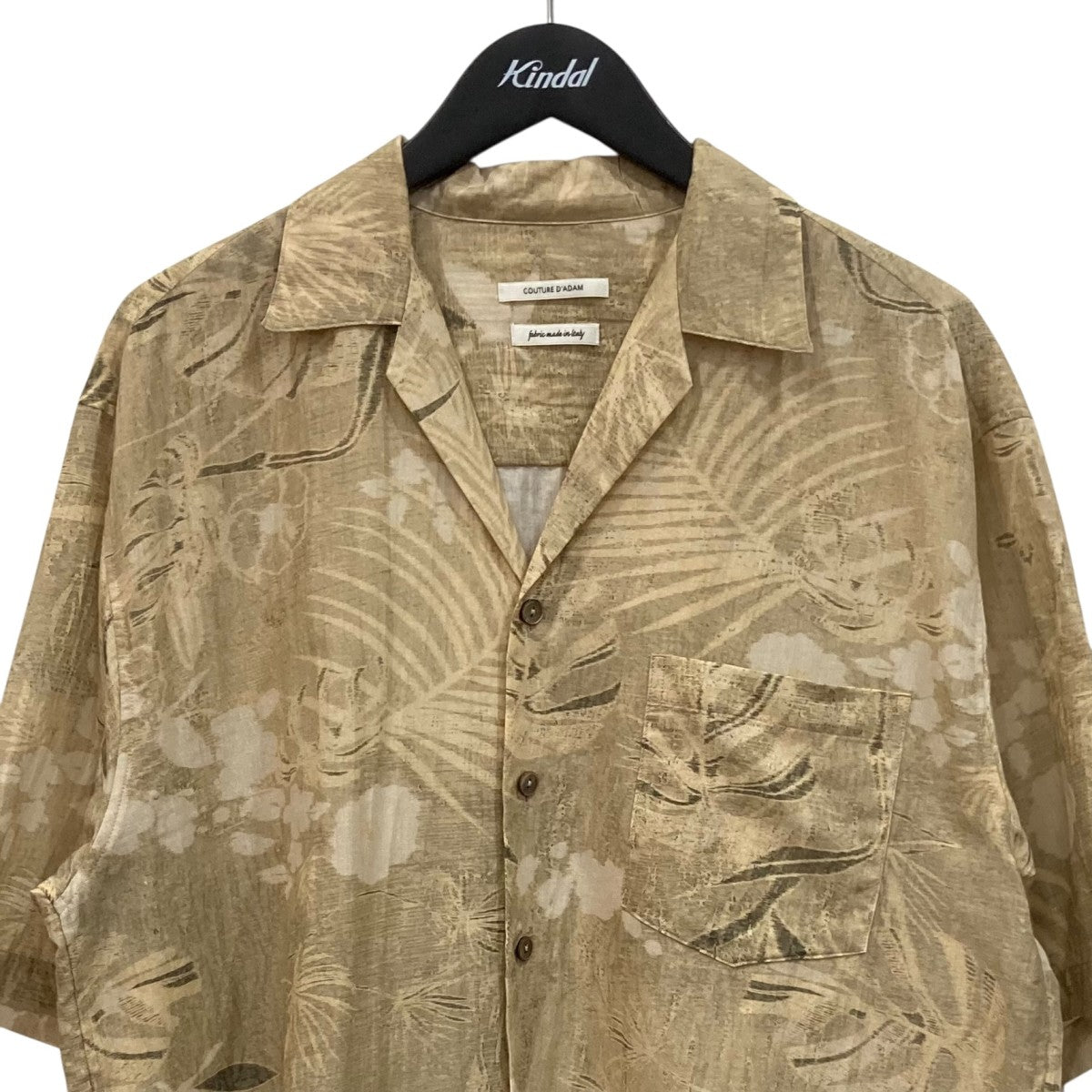 半袖シャツ24SS  055