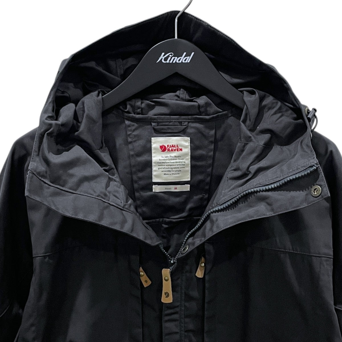 マウンテンパーカー Skogso Jacket スコッグショジャケット 81698