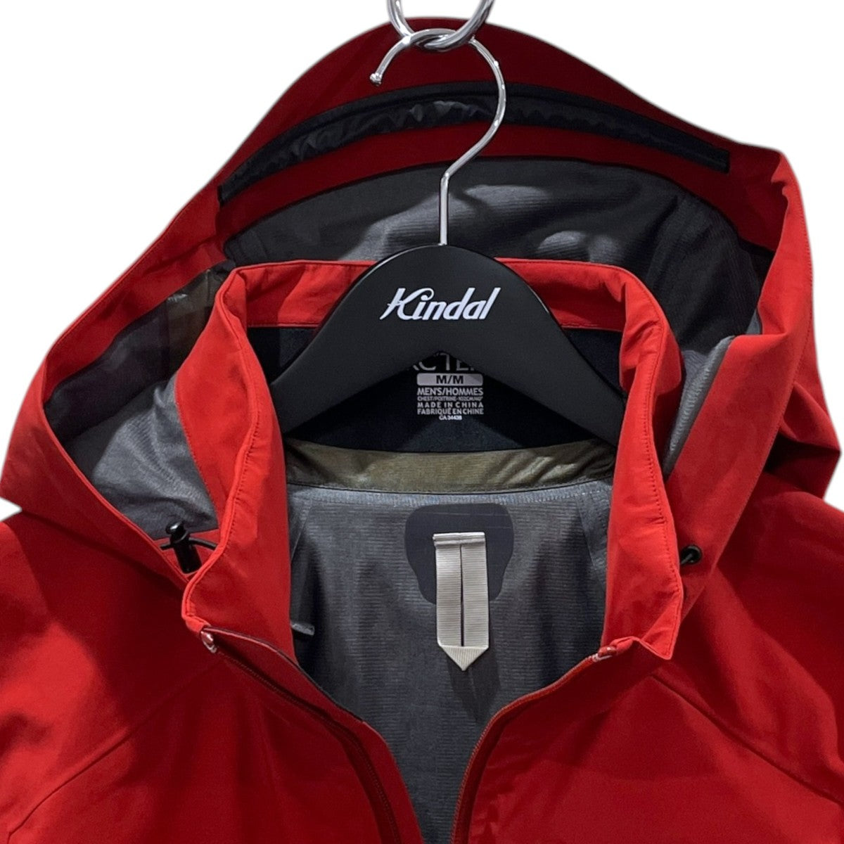 マウンテンパーカー Cassiar Jacket カシアージャケット 14631