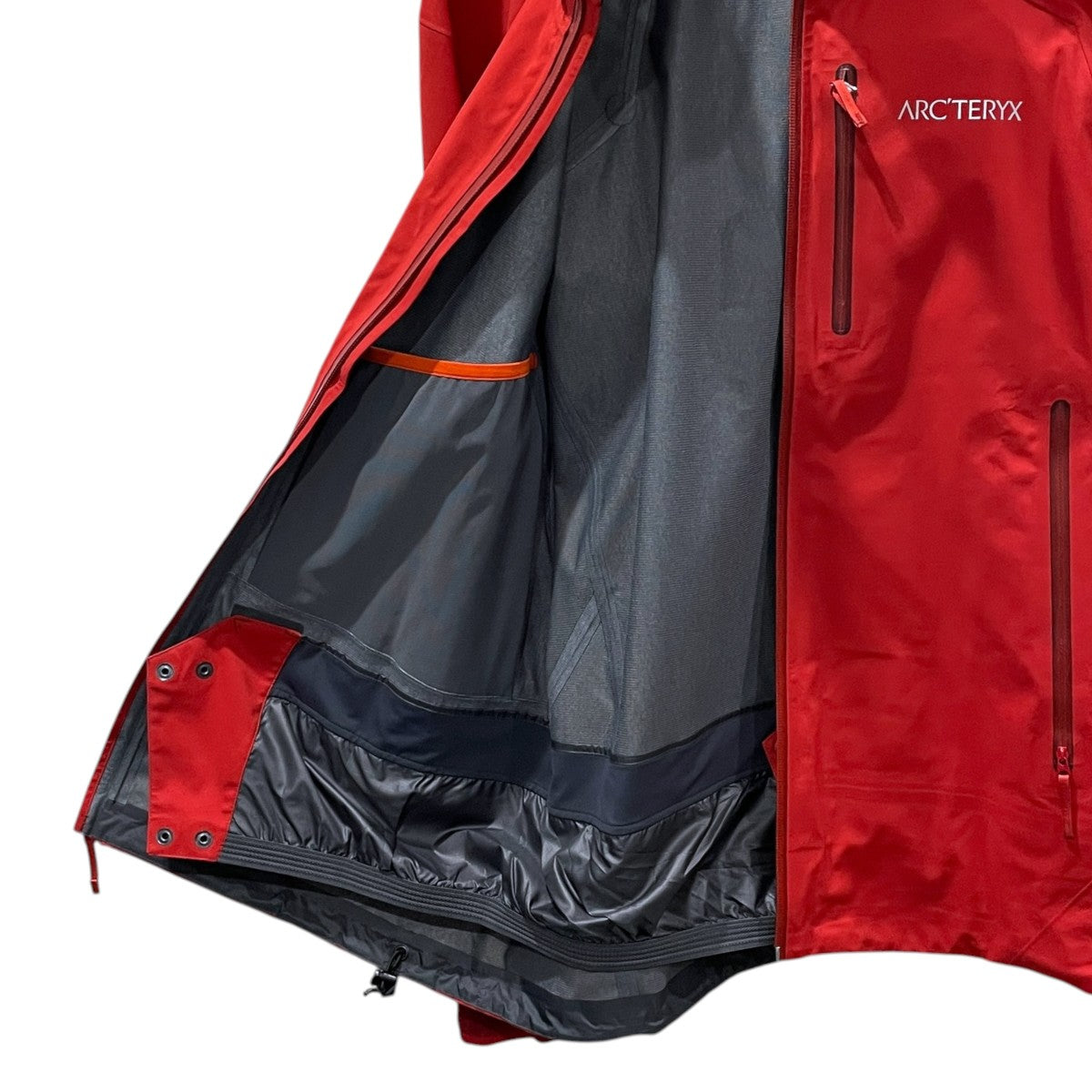マウンテンパーカー Cassiar Jacket カシアージャケット 14631