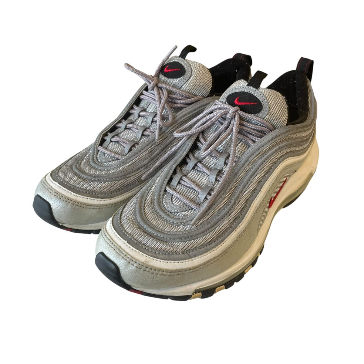 Air Max 97 OG  Silver Bulletスニーカー884421-001