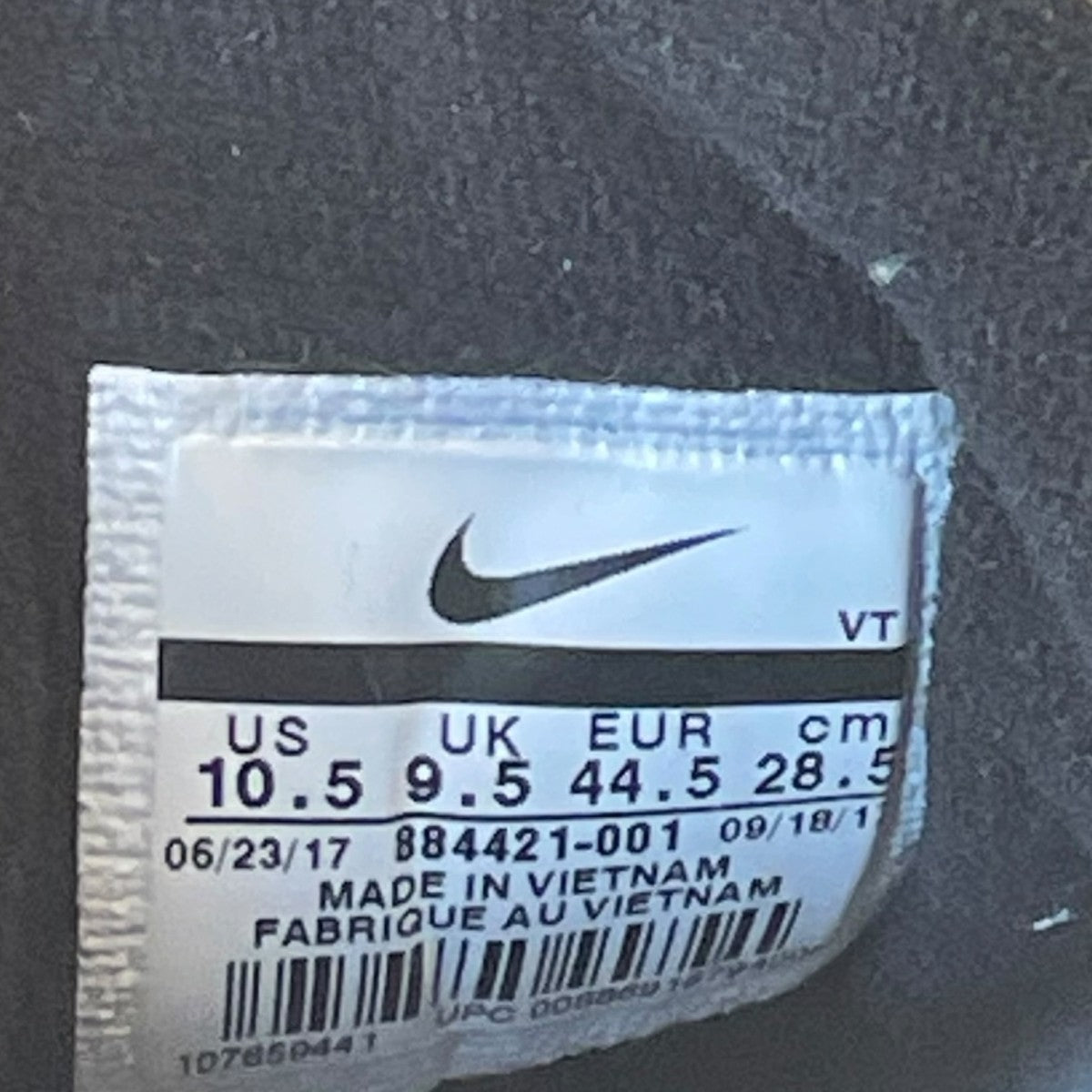 Air Max 97 OG  Silver Bulletスニーカー884421-001