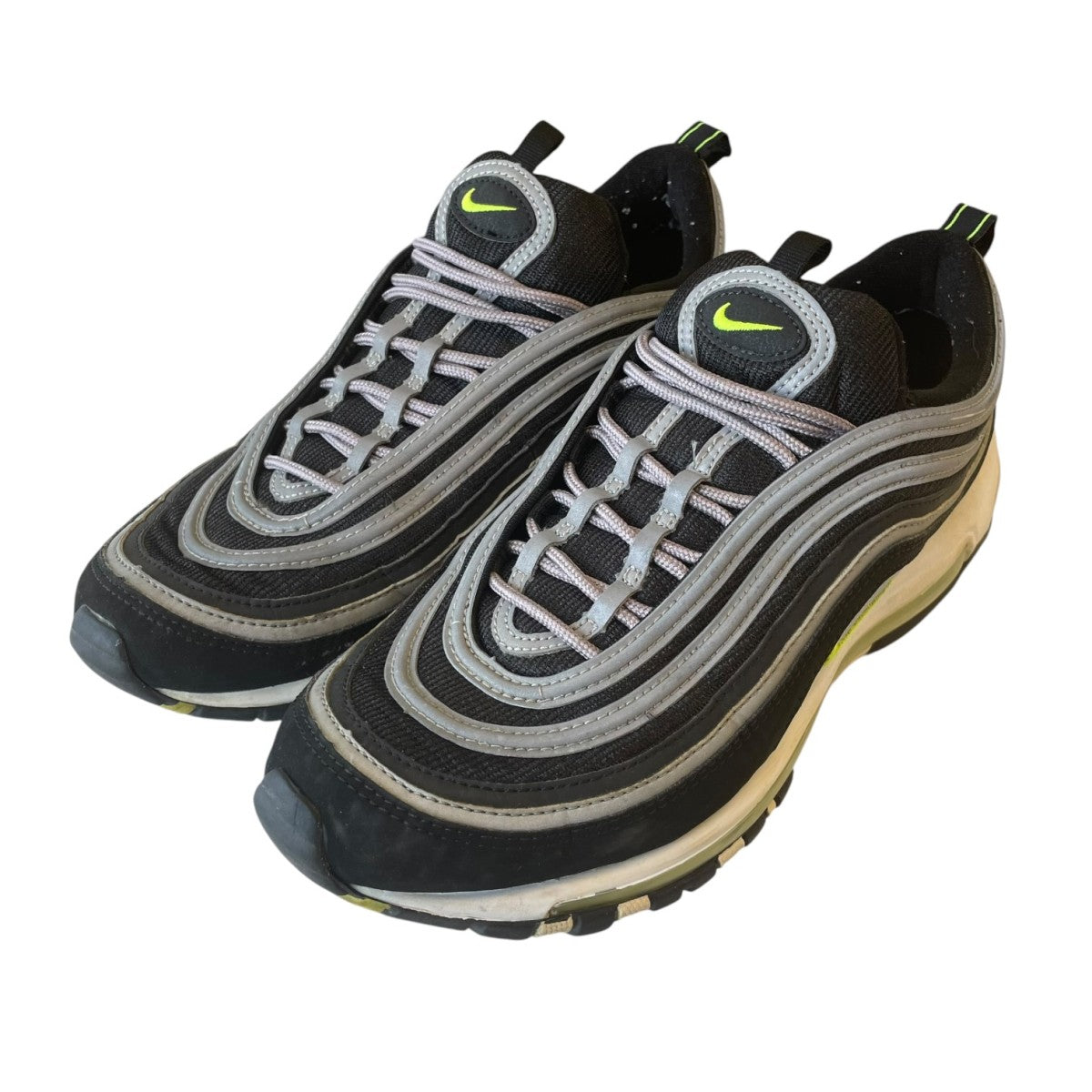 Nike Air Max 97  Black Voltスニーカー921826-004