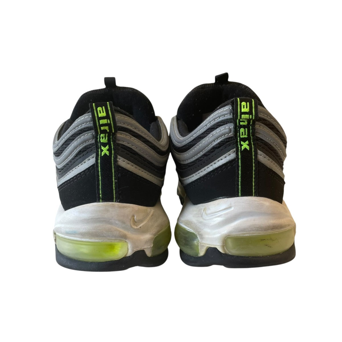 Nike Air Max 97  Black Voltスニーカー921826-004