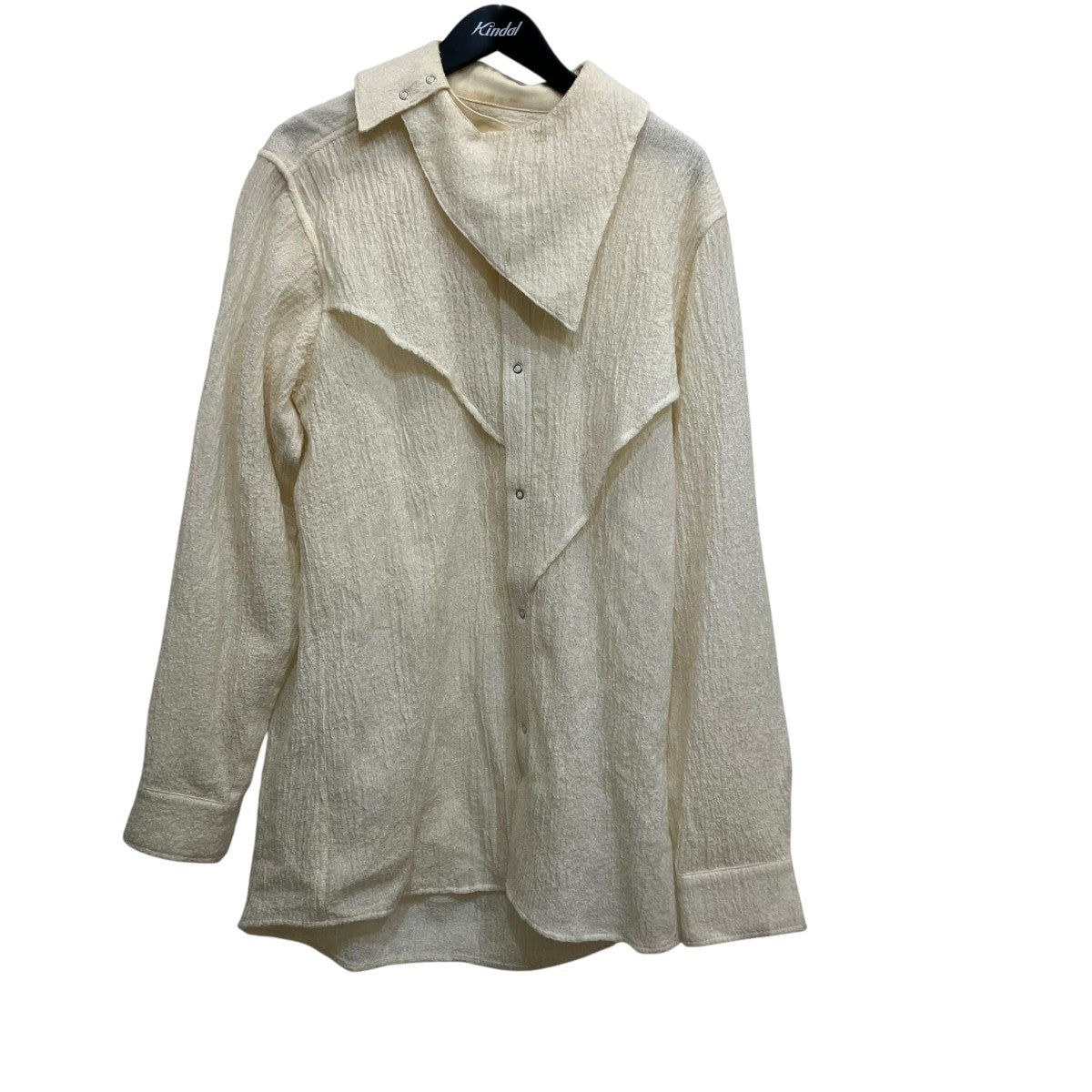 長袖シャツDAH24AW02